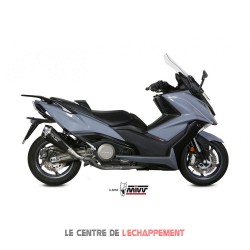 Silencieux MIVV DELTA RACE KYMCO AK 550 2017-2020