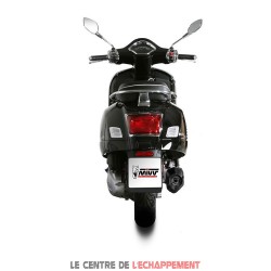 Silencieux MIVV DELTA RACE PIAGGIO VESPA GTS 300 SUPER 2020-...