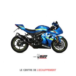 Silencieux MIVV DELTA RACE SUZUKI GSX R 1000 2017-2022