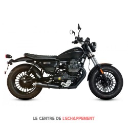 Silencieux MIVV GHIBLI MOTO GUZZI V9 Roamer/Bobber 2017-...