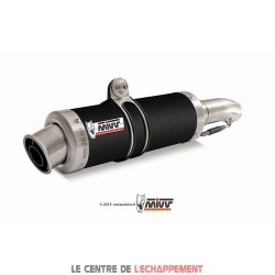 Silencieux MIVV GP HONDA CBR 600 F 2001-2010