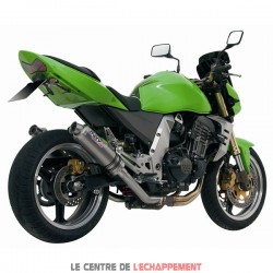 Silencieux MIVV GP KAWASAKI Z 1000 2003-2006