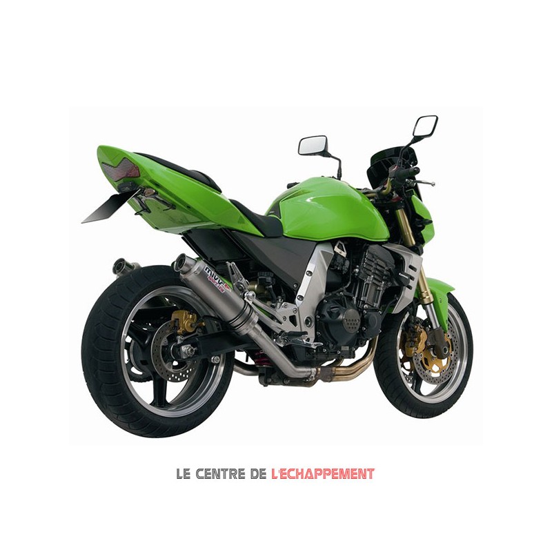 Silencieux MIVV GP KAWASAKI Z 1000 2003-2006