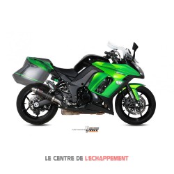 Silencieux MIVV GP KAWASAKI Z 1000 SX 2017-2019