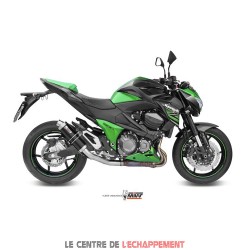 Silencieux MIVV GP KAWASAKI Z 800 2013-2017