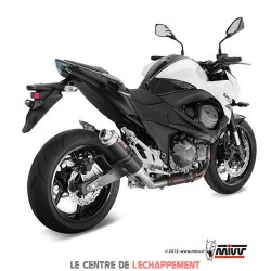 Silencieux MIVV GP KAWASAKI Z 800 E 2013-2017