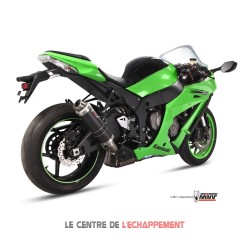 Silencieux MIVV GP KAWASAKI ZX 10R Ninja 2011-2015