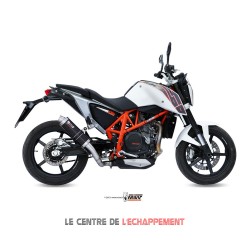 Silencieux MIVV GP KTM 690 DUKE 2012-2019