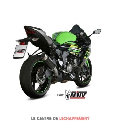 Silencieux MIVV GP Pro KAWASAKI ZX6R 636 2019-2023