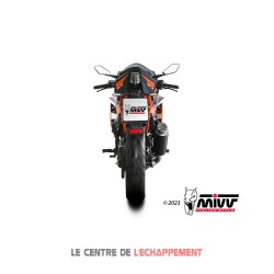 Silencieux MIVV GP Pro KTM RC 390 2022-...