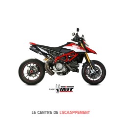 Silencieux MIVV MK3 DUCATI HYPERMOTARD 950 2019-2020