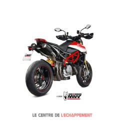 Silencieux MIVV MK3 DUCATI HYPERMOTARD 950 2021-...