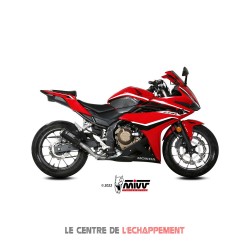 Silencieux MIVV MK3 HONDA CBR 500 R 2019-2023