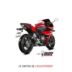 Silencieux MIVV MK3 HONDA CBR 500 R 2019-2023