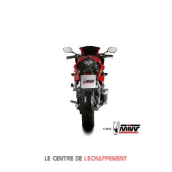 Silencieux MIVV MK3 HONDA CBR 500 R 2019-2023