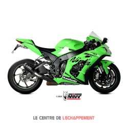 Silencieux MIVV MK3 KAWASAKI ZX 10 R / RR / SE 2016-2024