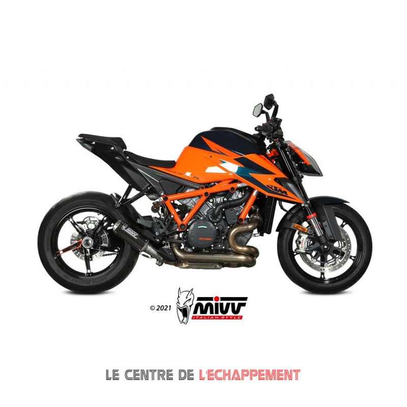 Silencieux MIVV MK3 KTM 1290 SUPER DUKE R 2020-...