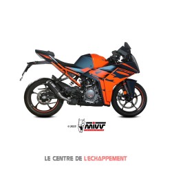 Silencieux MIVV MK3 KTM RC 390 2022-...