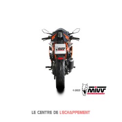 Silencieux MIVV MK3 KTM RC 390 2022-...