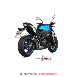 Silencieux MIVV MK3 SUZUKI GSX-S 950 2021-...