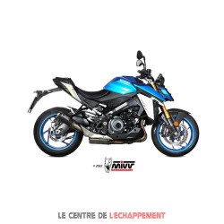 Silencieux MIVV MK3 SUZUKI GSX-S 950 2021-...