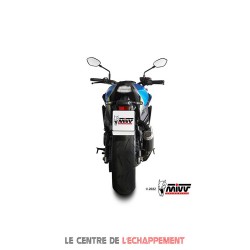 Silencieux MIVV MK3 SUZUKI GSX-S 950 2021-...