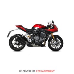 Silencieux MIVV MK3 TRIUMPH SPEED TRIPLE 1200 RR / RS 2021-...