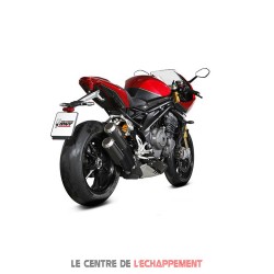 Silencieux MIVV MK3 TRIUMPH SPEED TRIPLE 1200 RR / RS 2021-...