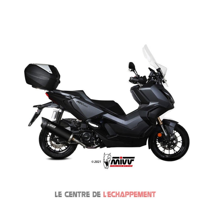 Silencieux MIVV MOVER HONDA ADV 350 2022-...