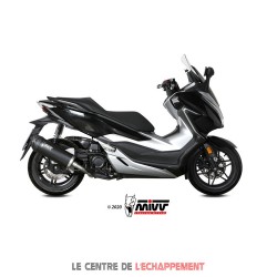 Silencieux MIVV MOVER HONDA FORZA 300 2018-...