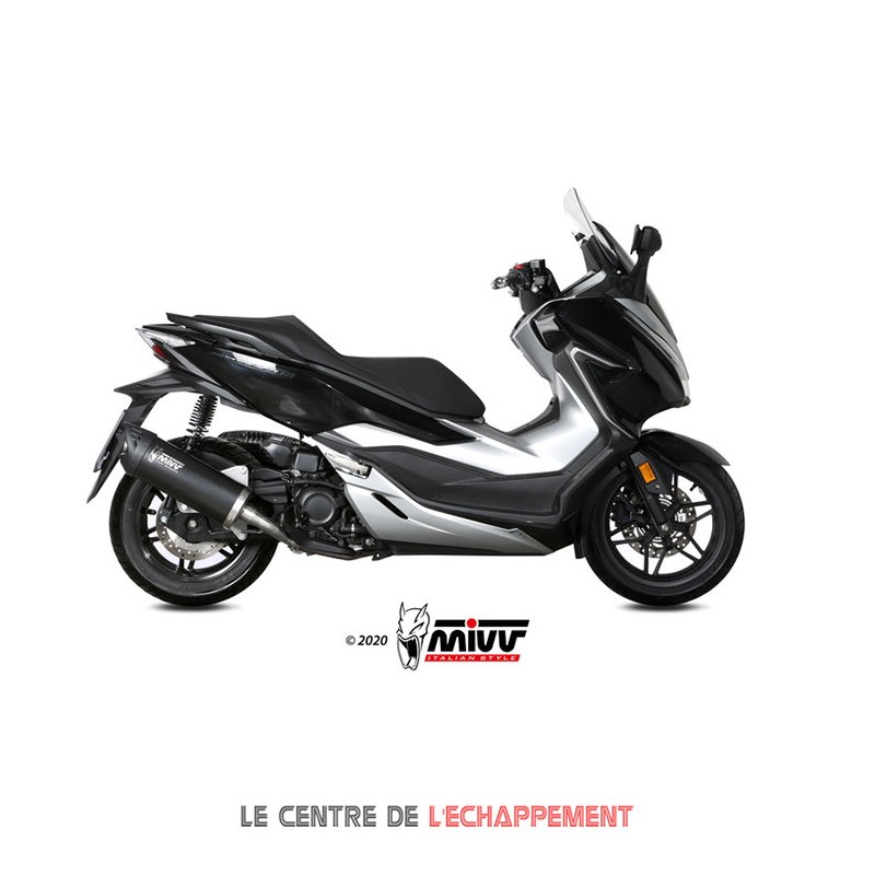 Silencieux MIVV MOVER HONDA FORZA 300 2018-...