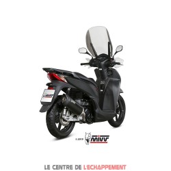 Silencieux MIVV MOVER HONDA SH 300 I.E 2007-2015