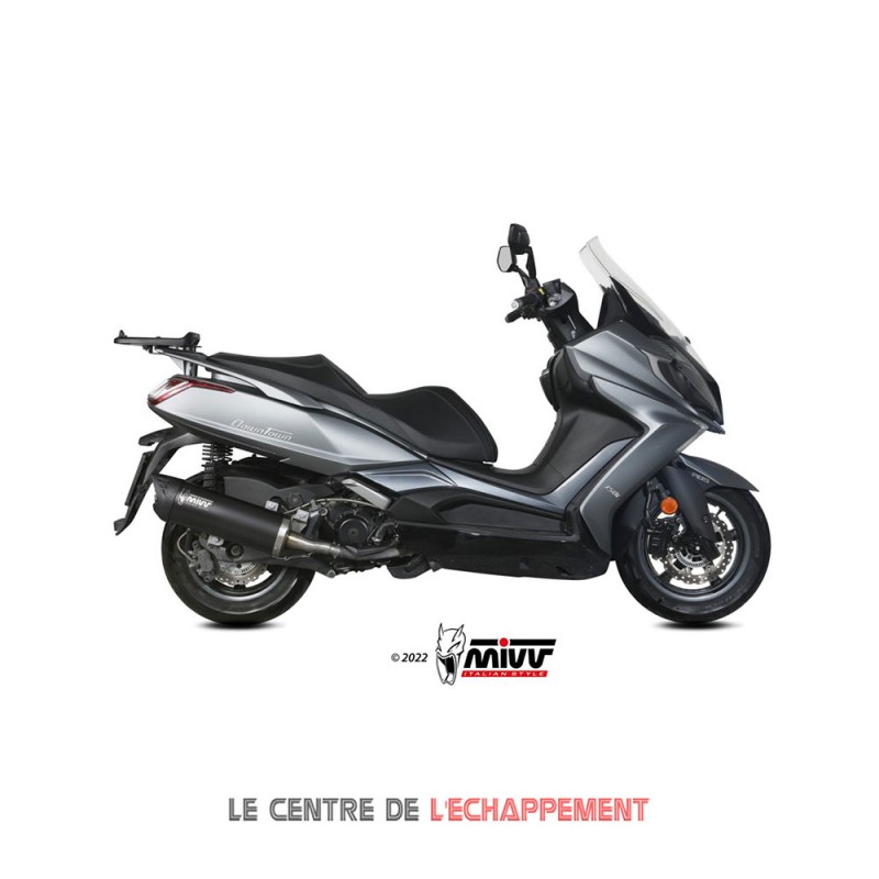 Silencieux MIVV MOVER KYMCO DOWNTOWN 350 2015-2019