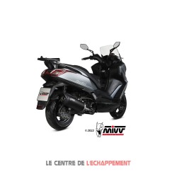 Silencieux MIVV MOVER KYMCO DOWNTOWN 350 2015-2019