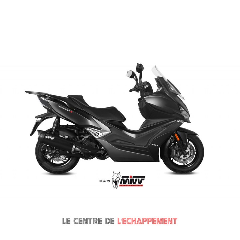 Silencieux MIVV MOVER KYMCO XCITING 400 S 2021-...