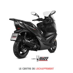 Silencieux MIVV MOVER KYMCO XCITING 400 S 2021-...