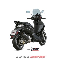 Silencieux MIVV MOVER PIAGGIO Beverly 300 I.E/Tourer 2009-2016