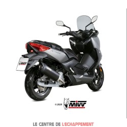 Silencieux MIVV MOVER YAMAHA X-MAX 125 2017-2020