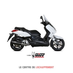 Silencieux MIVV MOVER YAMAHA X-MAX 250 2006-2016