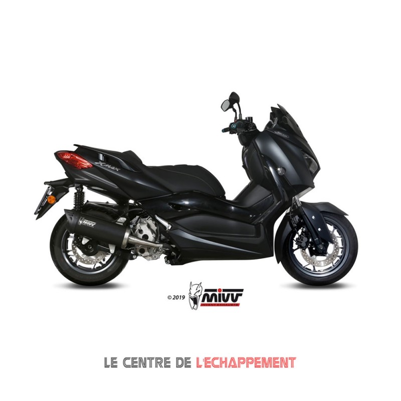 Silencieux MIVV MOVER YAMAHA X-MAX 300 2017-2020