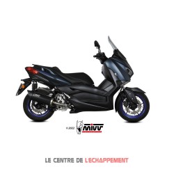 Silencieux MIVV MOVER YAMAHA X-MAX 300 2021-...