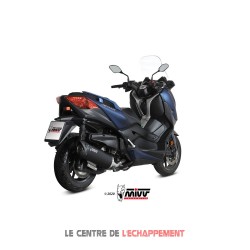 Silencieux MIVV MOVER YAMAHA X-MAX 400 2017-2020