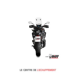 Silencieux MIVV OVAL HONDA CB 500 X 2019-2023