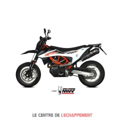 Silencieux MIVV OVAL KTM 690 SMC / Enduro 2019-2020