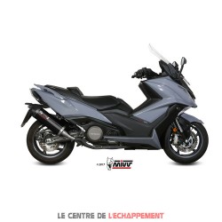 Silencieux MIVV OVAL KYMCO AK 550 2017-2020