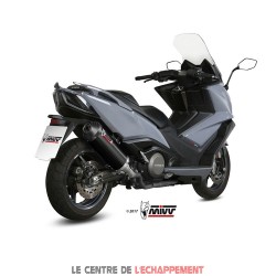 Silencieux MIVV OVAL KYMCO AK 550 2017-2020