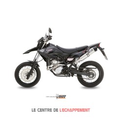 Silencieux MIVV OVAL YAMAHA WR 125 R / X 2009-2016