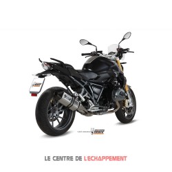 Silencieux MIVV SPEED EDGE BMW R 1200 R/RS 2015-2018