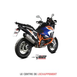 Silencieux MIVV SPEED EDGE KTM 1290 SUPER ADVENTURE / R / S / T 2021-...