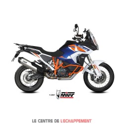 Silencieux MIVV SPEED EDGE KTM 1290 SUPER ADVENTURE / R / S / T 2021-...